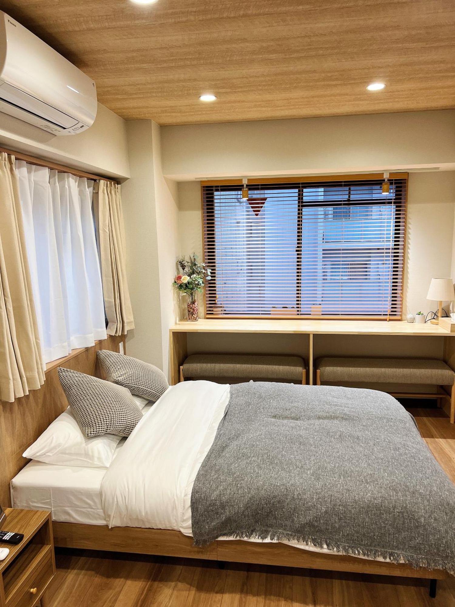 Akihabara K Apartman Tokió Kültér fotó