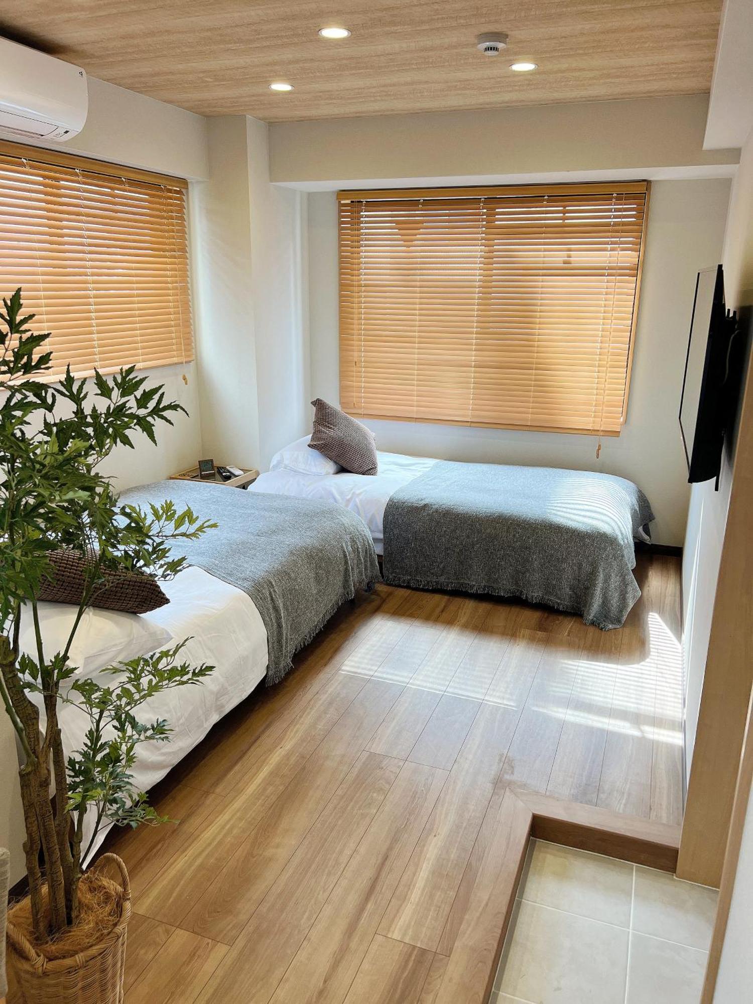 Akihabara K Apartman Tokió Szoba fotó