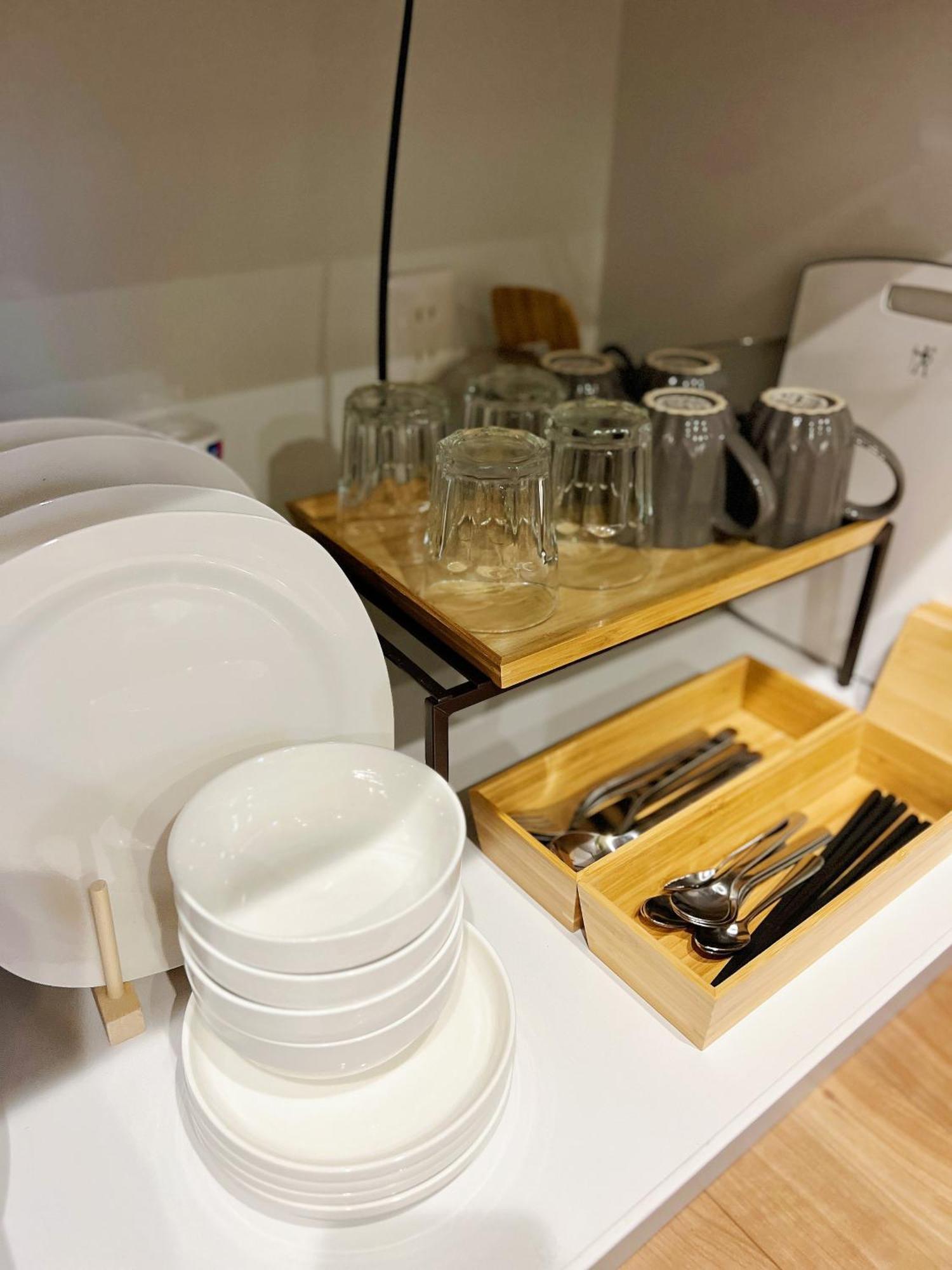 Akihabara K Apartman Tokió Szoba fotó